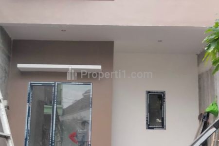 Jual Cepat Rumah Baru Gress Harga di bawah 1 M Karang Asem Surabaya Timur Siap Huni