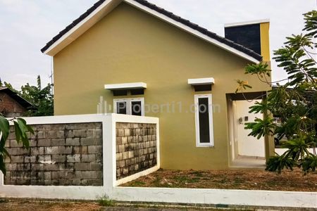 Dijual Cepat BU Rumah Siap Huni di Grand Orchard Tanjung Bunga Makassar 