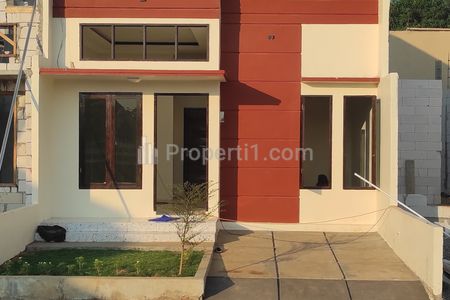 Jual Rumah Murah Siap Huni di Sudiang, Biring Kanaya, Makassar - Gill Town House