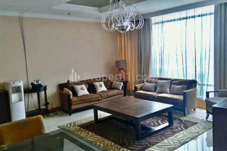 Disewakan Apartment Kempinski 2 BR Full Furnished