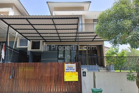 Jual Rumah Hook Minimalis Siap Huni di Pandanaran Hills Tembalang Semarang