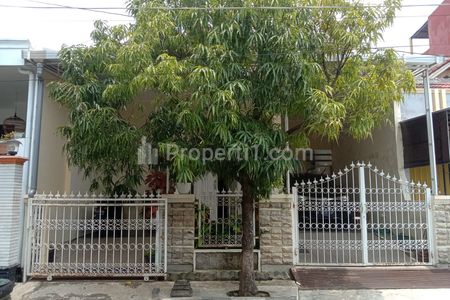 Dijual Rumah Siap Huni di Tlogosari Pedurungan Semarang