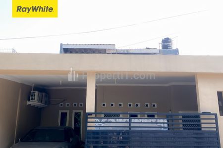 Dijual Rumah Griya Kebraon Utara - Kec.Karangpilang Surabaya Barat dekat Perum Grand Harvest, Raya Wiyung, Pakuwon Mall,PTC, Akses Tol Gunungsari