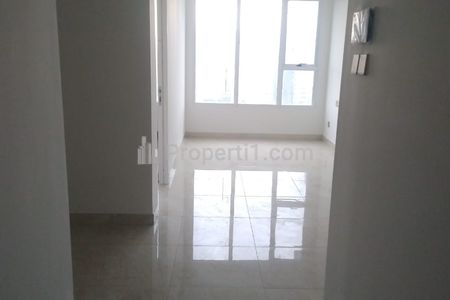 Jual Cepat Murah Apartemen Pavilion Permata Surabaya Barat Type Studio Lantai 6 Siap Huni Strategis