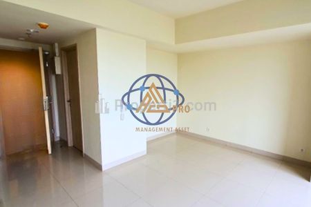 Sewa Apartemen Orange County Tower Newport Cikarang Studio Semi Furnished