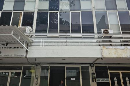 Sewa Cepat Murah Ruko di Surabaya Timur Este Merr Siap Huni Strategis