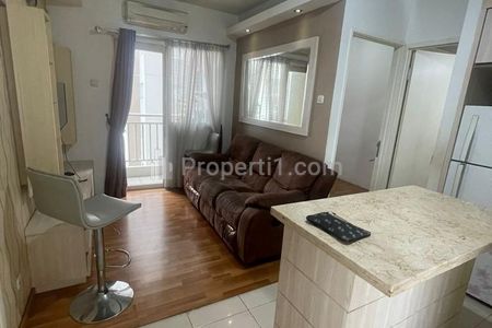 Disewakan Apartemen Pakubuwono Terrace Kebayoran Lama Jakarta Selatan - 2BR Full Furnished