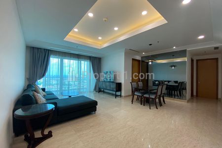 Disewakan Unit 2 Bedroom di The Pakubuwono Residence