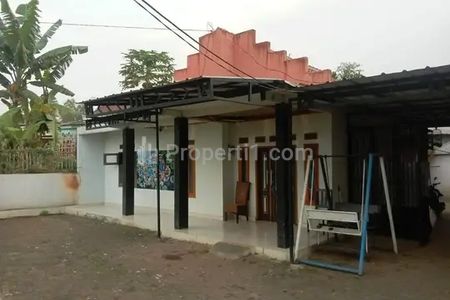 Jual Cepat Rumah 3 Kamar di Bandung Selatan