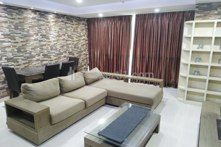 Disewakan Unit 2 Bedroom Pet Friendly di Kemang Village Residence Tower Infinity