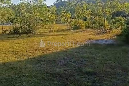 Dijual Tanah Murah di Tukad Dalem Kutuh Kuta Selatan Badung Bali
