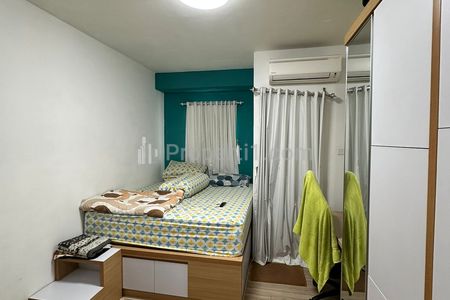 Jual Apartemen Pakubuwono Terrace Kebayoran Lama Jakarta Selatan - Studio Full Furnished