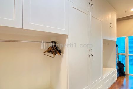 Disewakan Apartemen 3 BR Fully Furnished di The Bellagio Mansion