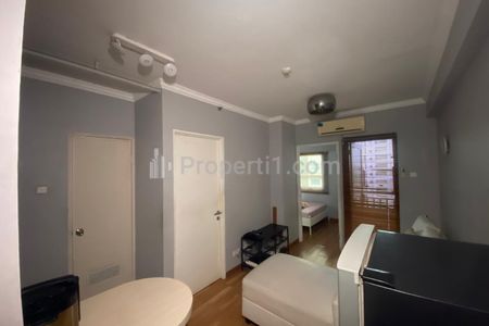 Dijual Apartemen Pakubuwono Terrace 2 BR Fully Furnished
