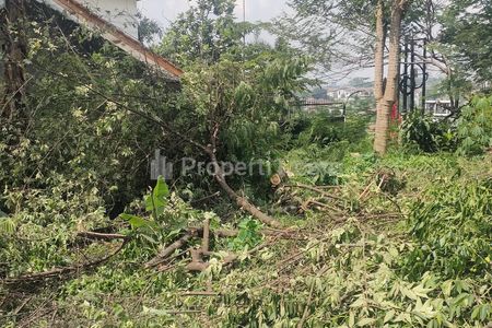 Jual Tanah Siap Bangun Cocok Buat Rumah, Villa atau Usaha di Cicukang Kawung/Awiligar Cikutra Bandung