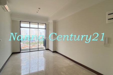 Disewakan Apartemen Permata Hijau Suites 3 BR Kosongan
