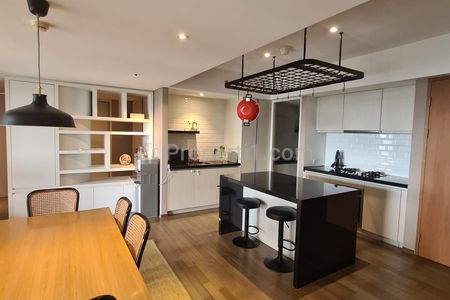 Disewakan Apartment Verde One Tower North 2+1 BR Semi Furnished