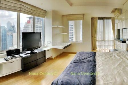 Dijual Apartemen Exclusive di FX Residence Sudirman - 3 BR Full Furnished