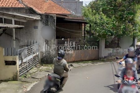 Dijual Tanah Residensial Luas 450 m2 di Gandaria Selatan Jakarta Sleatan