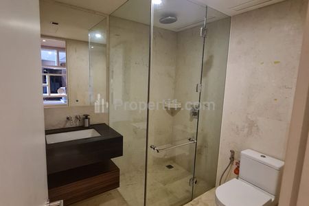 Dijual Apartment Verde One Jakarta Selatan 2+1 BR 155 sqm