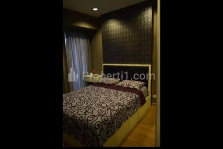 For Rent Apartment Casa Grande Residence 1 BR 46 sqm, Tebet ( Mall Kota Casablanca ) - Jakarta Selatan