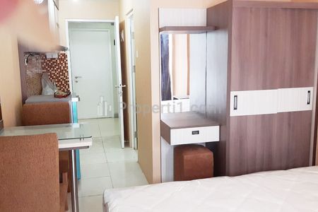 Jual Apartemen Tamansari Skylounge Tangerang dekat Bandara Soekarno Hatta, RS Dr. Sitanala, Mall Balekota, Pasar Anyar Tangerang, Stasiun Tangerang