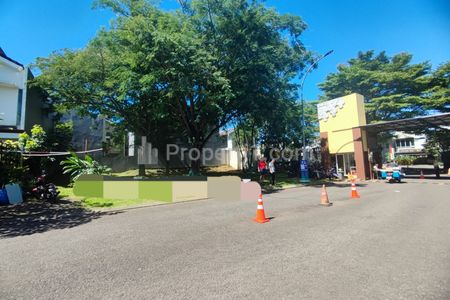 Dijual Tanah Kavling The Icon BSD Cluster Verdant Ville