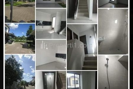 Disewakan Rumah 2 Lantai di Fortune Height Graha Raya Tangerang