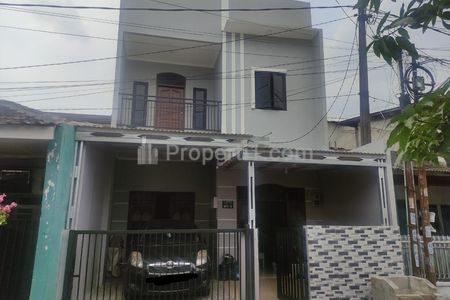 Dijual Rumah Termurah Bangunan Baru di Pamulang, Tangsel