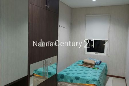 Disewakan Apartemen Thamrin Residences 2 BR Full Furnish