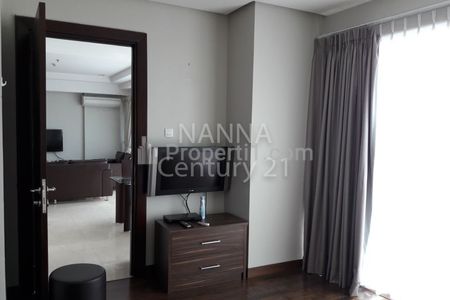 Dijual Apartemen Full Furnished di Apartemen Kemang Mansion 1 BR Full Furnished