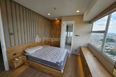 Disewakan Apartemen 1Park Residence Gandaria 2BR Full Furnished Best Unit Good Price