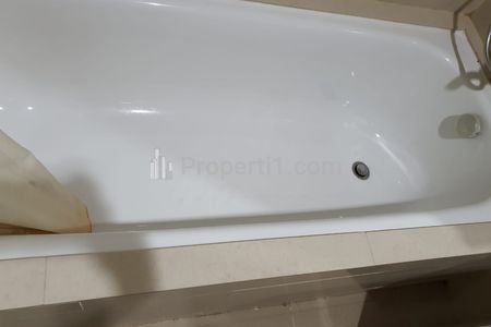 For Rent Apartment Casa Grande Residence 2 BR 76 sqm Fully Furnished, Tebet ( Mall Kota Casablanca ) - Jakarta Selatan