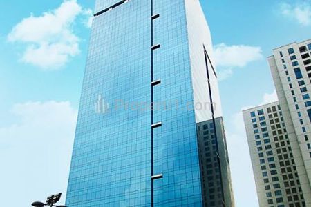 Sewa Murah Office Space di Gedung Perkantoran Office 88 Kota Kasablanka Jakarta Selatan Luas 134 m2 Siap Pakai