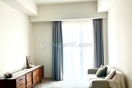 Disewakan Apartemen Promenade 57 Tower City 1 BR Semi Furnished