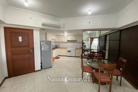 Disewakan Apartemen 2+1 BR Full Furnished di Apartemen Sudirman Tower Condominium ( Stc )