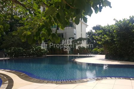 Jual/Sewa Apartemen Woodland Park Residence Kalibata Tower Cendana Type 1 BR Full Furnished