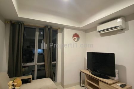 Sewa Apartemen Harga Murah - The Mansion Bougenville Kemayoran Jakarta Utara - 2 BR Full Furnished