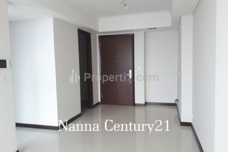 Dijual Apartemen Casa Grande Phase 2 Tower Bella - 2 BR Unfurnished
