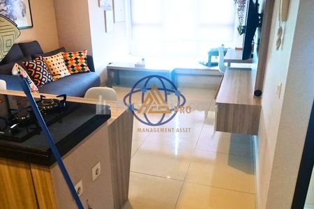 Disewakan Apartemen Orange County Tower Westwood Cikarang 1BR Fully Furnished