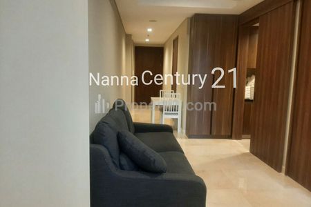 Dijual / Disewakan Apartemen Branz Simatupang 1 BR Full Furnished