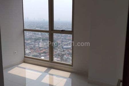 Dijual Apartemen Type 2 BR di Taman Anggrek Residence