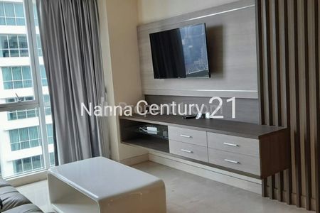 Dijual / Disewakan Apartemen 2 BR Setiabudi di Sky Garden Apartemen