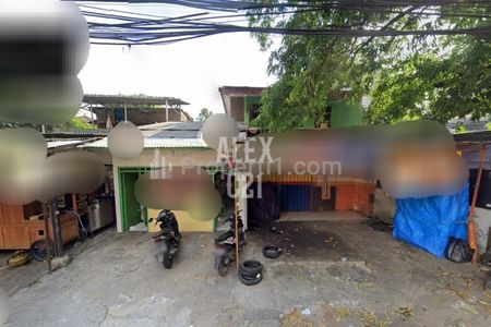 Dijual Tanah di Kemang, Mampang Prapatan, Jakarta Selatan