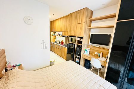 Sewa Apartemen Newton 1 Ciputra World 2 Jakarta Tipe Studio Full Furnished, dekat Lotte Shopping Avenue dan Tokopedia Tower