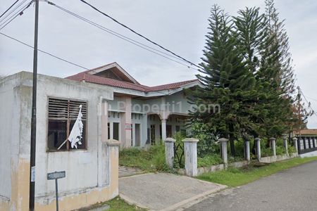 Jual Rumah Hook Cocok Untuk Usaha di Rejosari Pekanbaru, Riau
