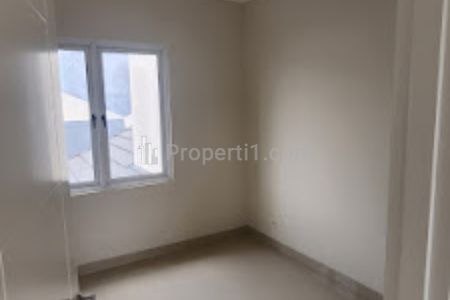 Dijual Rumah 2 Lantai di Greenwich Park BSD Cluster Sheffield