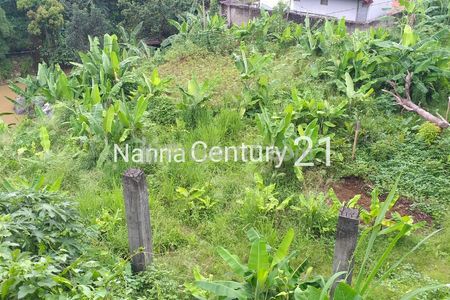 Dijual Tanah Strategis di Jalan Utama Pajajaran Kota Bogor