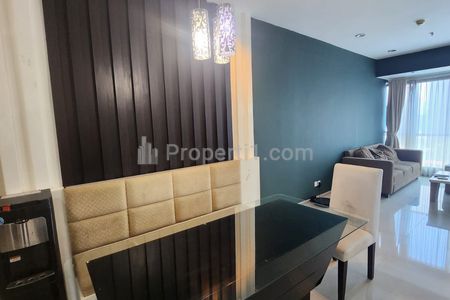 Jual Apartemen Casa Grande Residence Kota Kasablanka Jakarta Selatan 3BR Good Unit