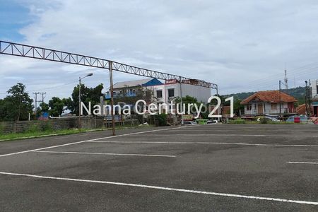 Dijual Segera Tanah Strategis dan Tinggi Nilai Investasi Jalan Besar Ciawi Bogor